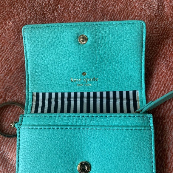 Kate spade keychain wallet - Picture 3 of 3
